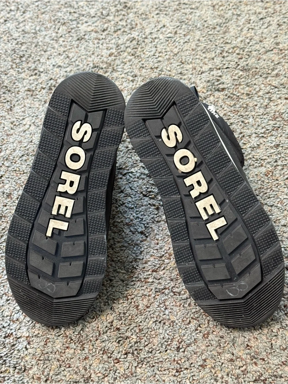 SOREL Whitney II Short Lace Short Waterproof Insulated Boot Kids Size 2